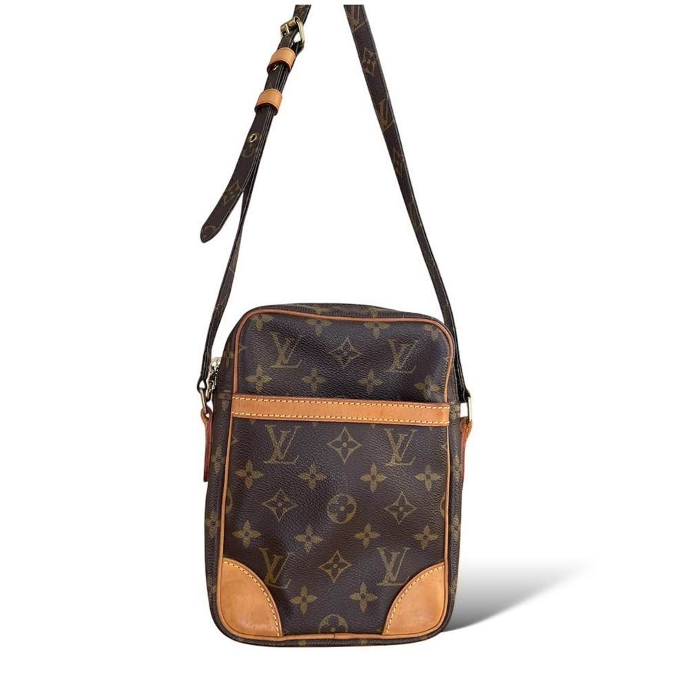 Louis Vuitton Monogram Danube